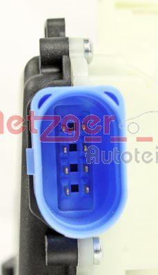 Serrure de porte METZGER ref. 2314012